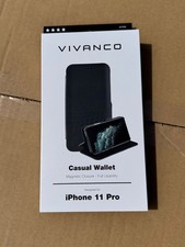 Handyhülle wallet iphone gebraucht kaufen  Bad Homburg v. d. Höhe