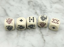 dice poker set for sale dice poker set for sale Erie