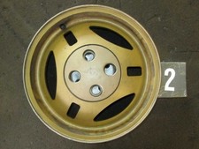 Aluminum wheel gold for sale  Greensburg