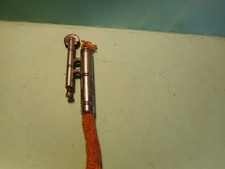 Briquet amadou lighter d'occasion Briquet amadou lighter d'occasion  Jougne