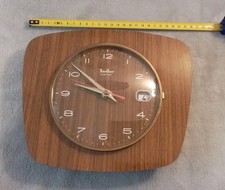 Pendule murale vintage d'occasion  Noyelles-sous-Lens