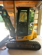 John deere 35g for sale  Apison