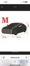 mini cooper car cover for sale  BARNSTAPLE