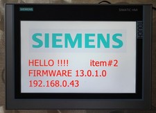 Siemens simatic tp1200 usato  Cameri