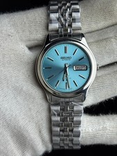 Vintage seiko automatic for sale  SLOUGH