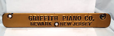 Rare historic griffith for sale  Lehighton