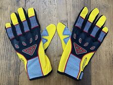 Azonic cycling gloves for sale  DAGENHAM