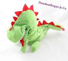 Peluche marionnette dragon d'occasion  Cavaillon