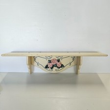 Wooden shelf roses for sale  Coudersport