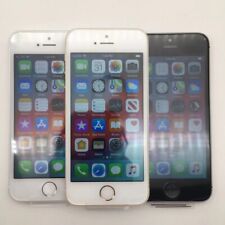 📱Apple iPhone 5s 16GB - Unlocked silver gold black Grade A IOS 12 Good job📱 comprar usado  Enviando para Brazil