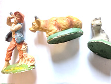 Lotto statuine presepe usato  Pistoia