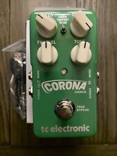 tc corona chorus electronics for sale  Indianapolis