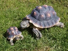 Schildkröte deko figur gebraucht kaufen  Wesel