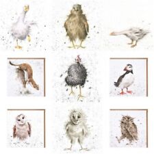 Wrendale card owl for sale  UK