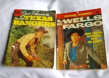 Tales texas rangers for sale  PORTRUSH