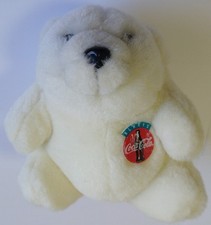 Coca cola peluche usato  Italia