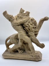 Greek warrior lion for sale  New Braunfels