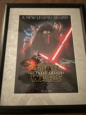 Signed star wars for sale  Hamburg