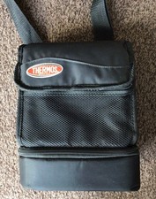 Thermos black lunch for sale  ST. AUSTELL