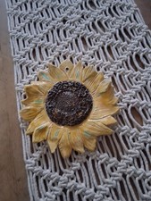 Keramik sonnenblume 20x20cm gebraucht kaufen Keramik sonnenblume 20x20cm gebraucht kaufen  Deutschland