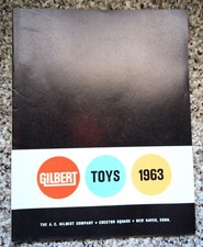 Vintage gilbert toys for sale  South Jordan