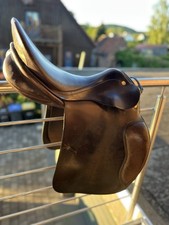Prestige dressursattel gebraucht kaufen  Porta Westfalica