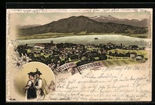 Lithographie tegernsee gesamta gebraucht kaufen  Berlin