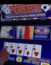 Ultimate poker igt for sale  Tipp City