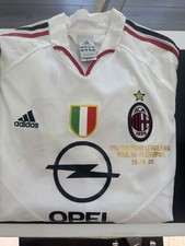 Maglia indossata kaka usato  Viareggio