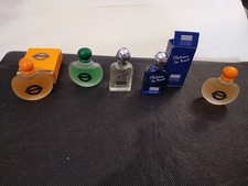Lot miniatures parfum d'occasion  Albert