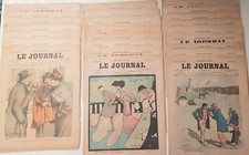 1904 lot magazine d'occasion  Aubagne