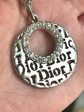 Dior silver steel d'occasion  Puteaux