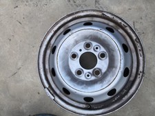 Cerchio ferro 5x118 usato  Rovato