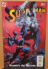 Usado, Superman #206 (agosto de 2004) para mañana, parte 3 - Jim Lee Art segunda mano  Embacar hacia Argentina