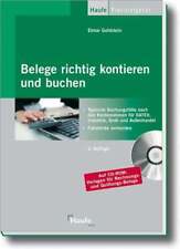 Belege richtig kontieren gebraucht kaufen  Stuttgart