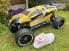 Radio controlled maverick for sale  DERBY