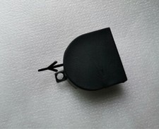 Gancho de reboque para-choque traseiro tampa para os olhos Porsche Panamera 14 15 16 comprar usado  Enviando para Brazil