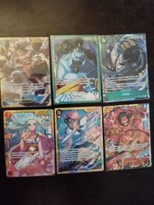Piece tcg sammelkarten gebraucht kaufen  Berlin