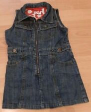 Katvig mädchen jeanskleid gebraucht kaufen  Münster
