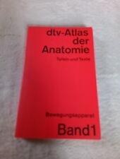 Dtv atlas anatomie gebraucht kaufen  Roth