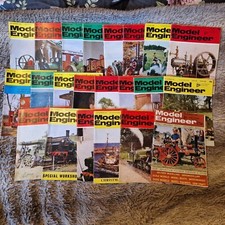 1974 model engineer for sale  BRISTOL