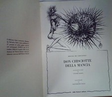 Cervantes bodini don usato  Fonte Nuova