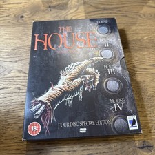 House collection dvd for sale  SPALDING