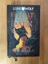 Lone wolf flight for sale  LEICESTER