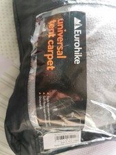 Eurohike universal tent for sale  ST. AUSTELL