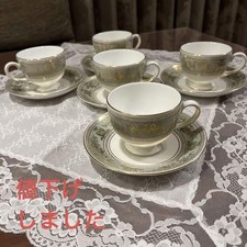 Soucoupe wedgwood columbia d'occasion  Expédié en France