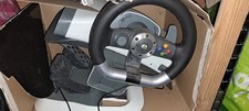 Volant pedale xbox d'occasion  Monclar-de-Quercy