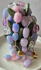 Lavender pink blue for sale  THORNTON-CLEVELEYS