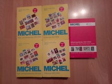 Briefmarkenkataloge michel eur gebraucht kaufen  Wuppertal