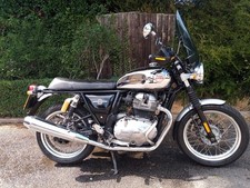 Royal enfield interceptor for sale  MATLOCK